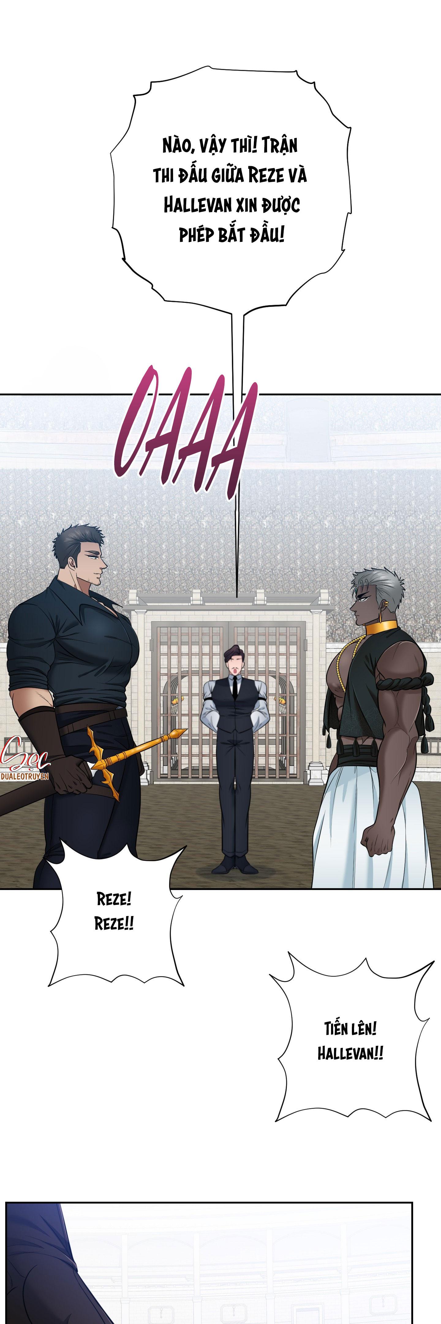 CÔNG TƯỚC MUỐN CÓ CON NỐI DÕI - Chap 34