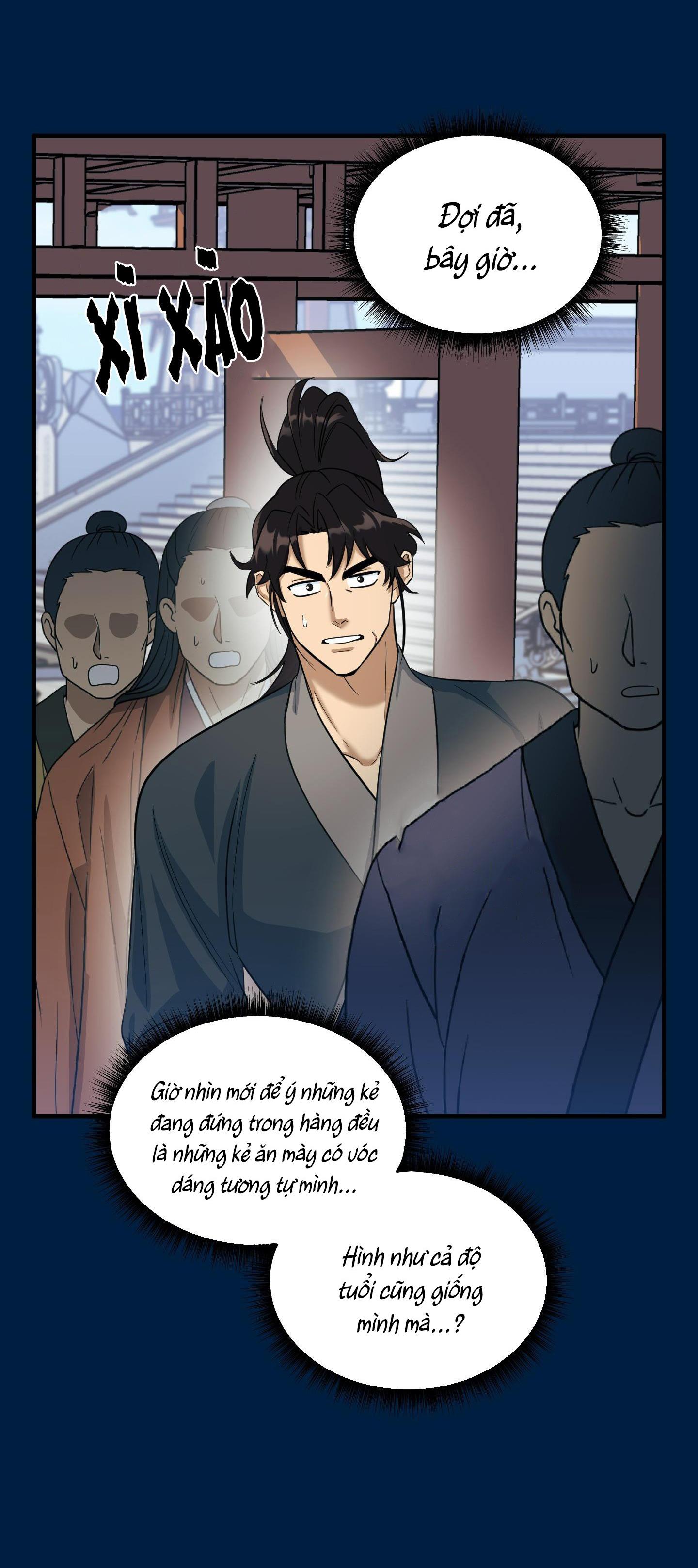 SỐNG SÓT NHỜ LÀM VỢ BÉ CỦA MA GIÁO CHỦ - Chap 9