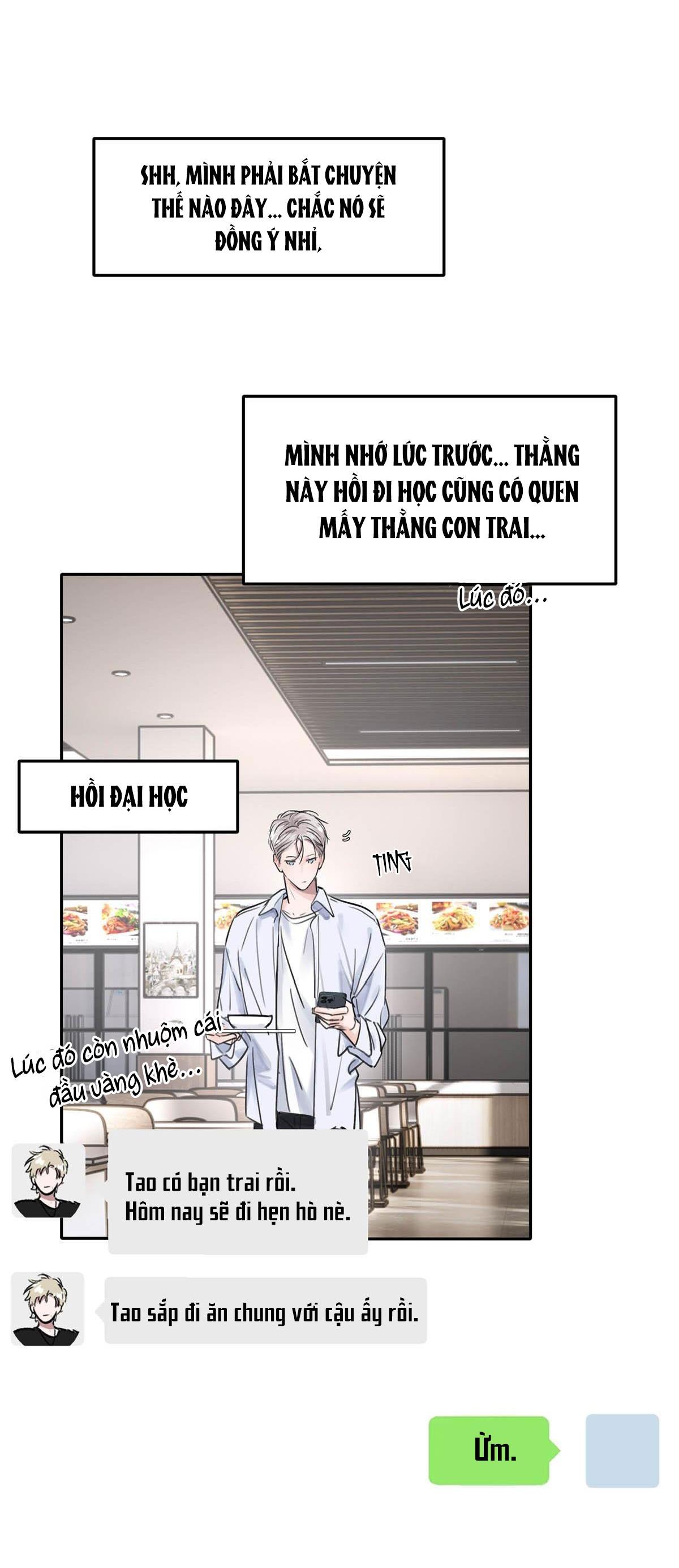 Tôi Trở Thành Dẫn Đường Đỉnh Cấp Nhờ Trúc Mã - Chap 17
