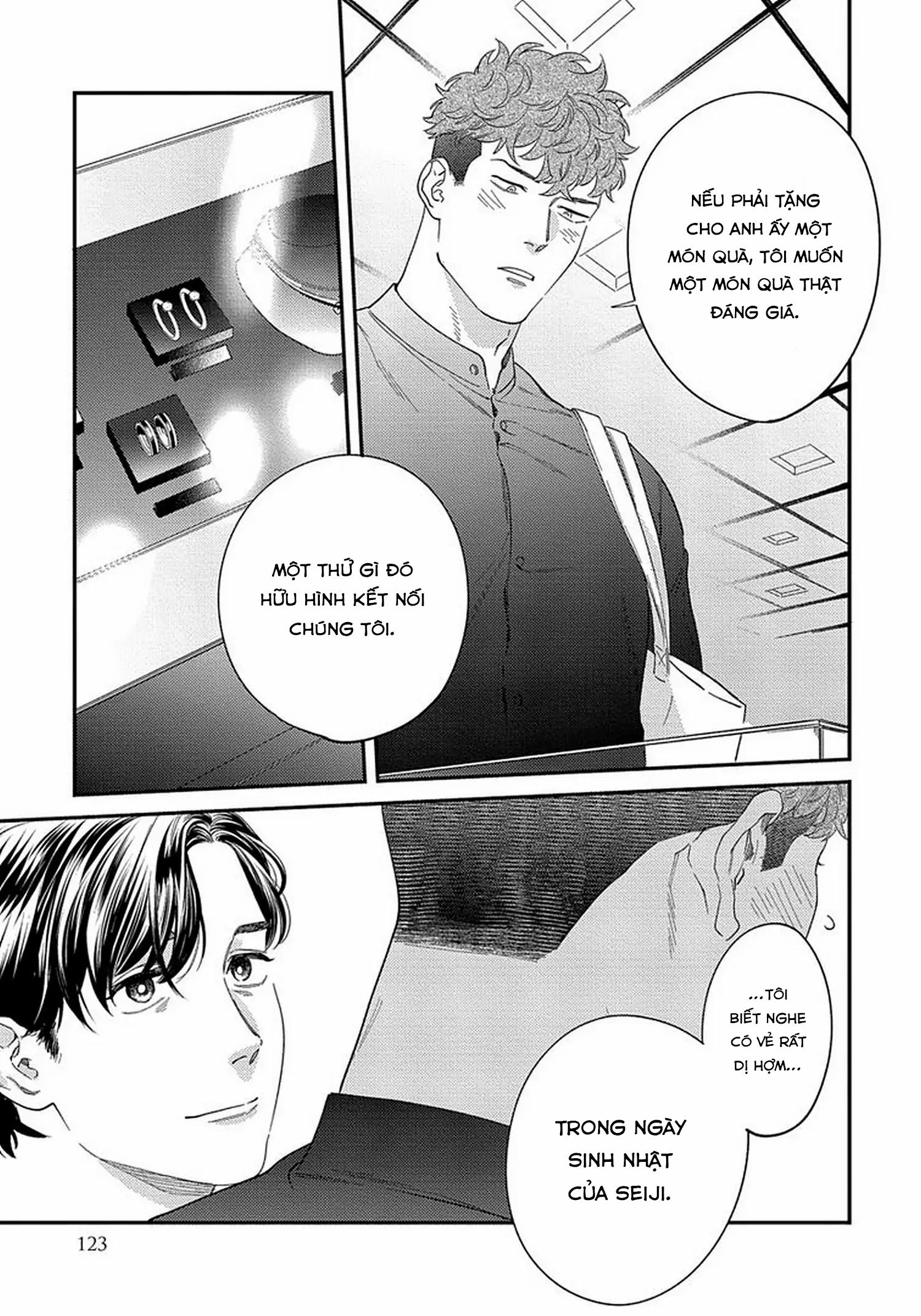 [Hoàn] Boku no Omawari-san - Chap 14