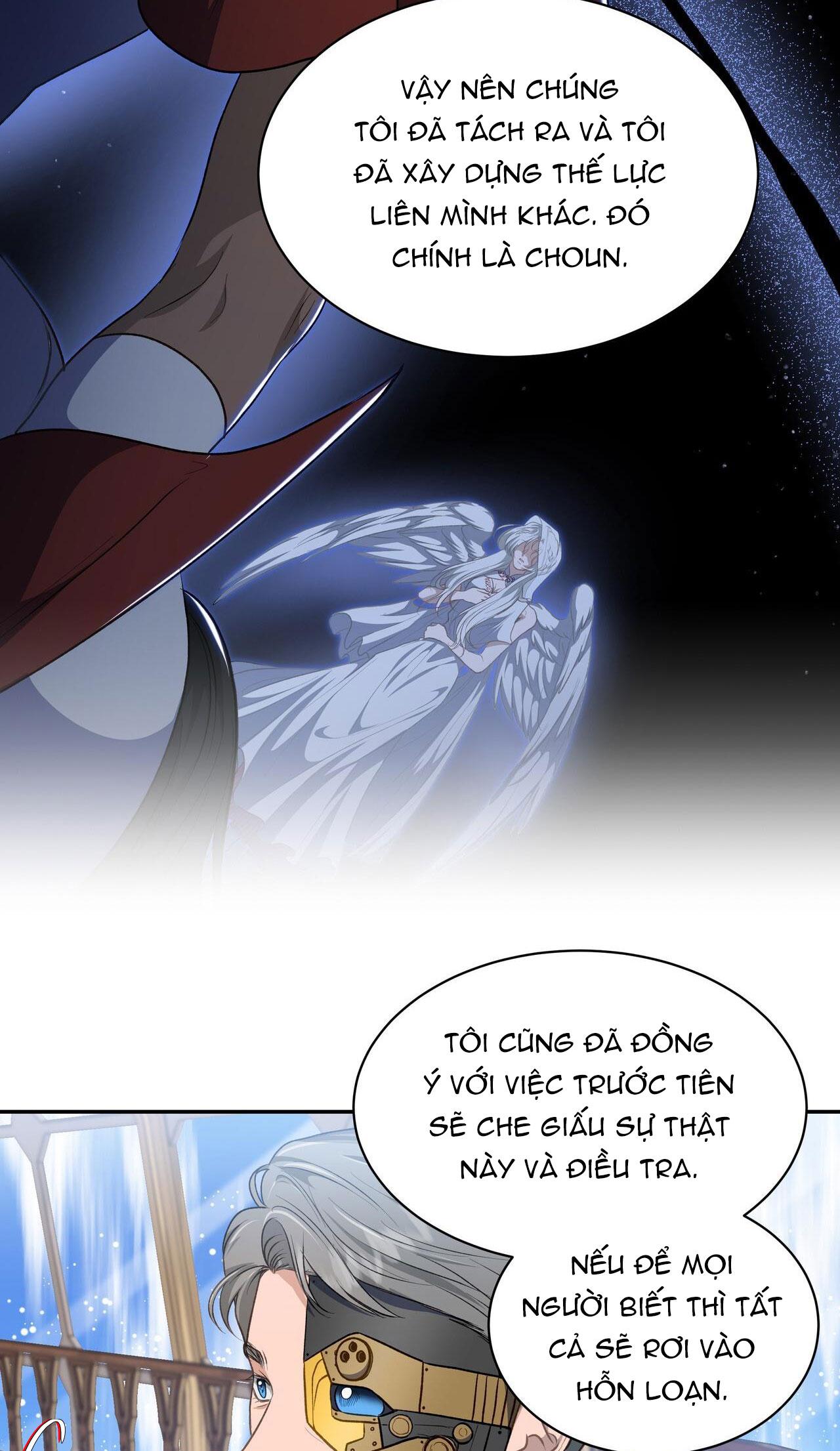 CÁCH TỒN TẠI NHƯ MỘT NGƯỜI CHƠI - Chap 49