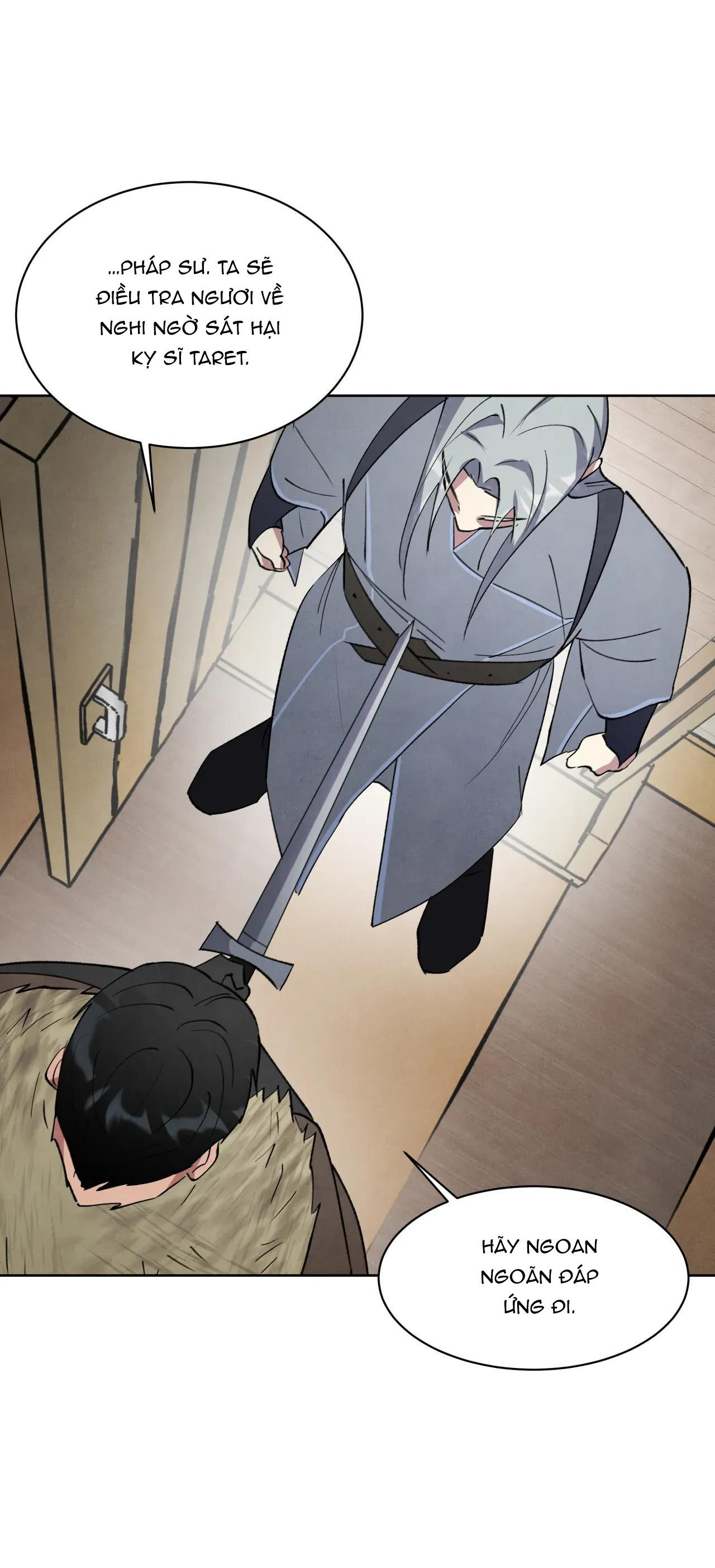 KHẾ ƯỚC BÍ MẬT CỦA ĐẠI CÔNG TƯỚC XỨ BẮC - Chap 33