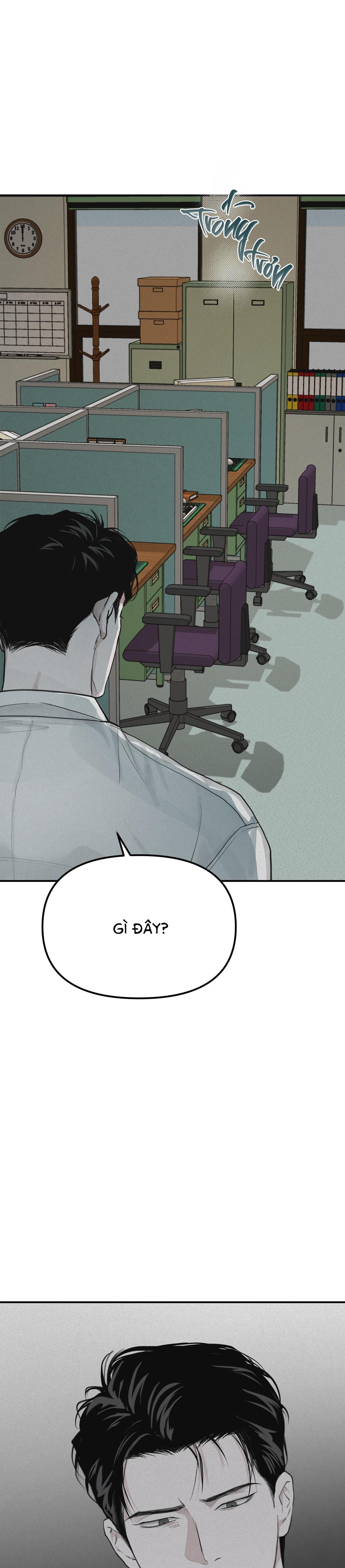 (CBunu) Phép Chiếu - Chap 2