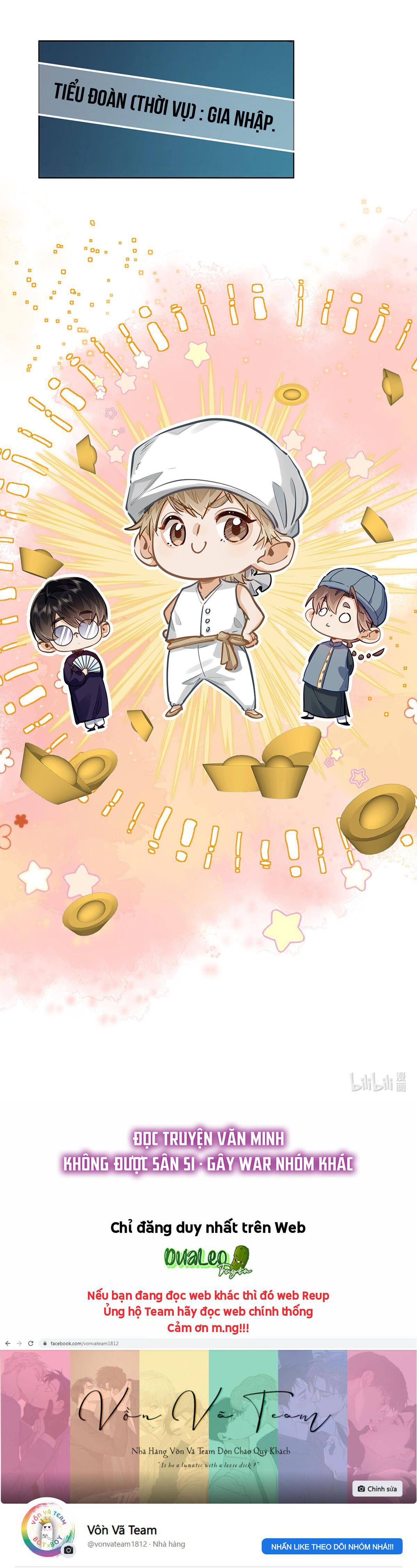 Tôi Thích Pheromone Của Cậu - Chap 28