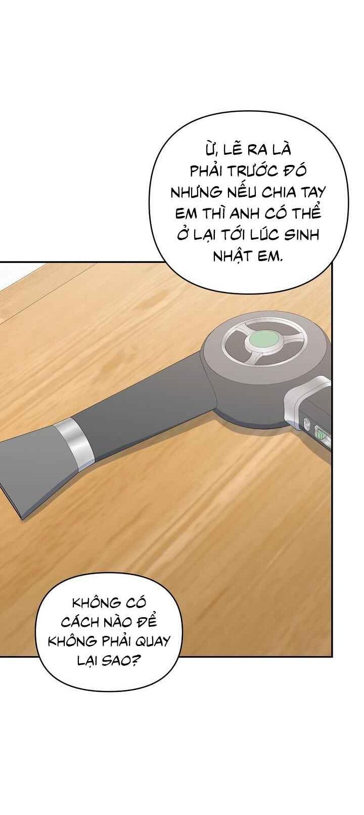 Khu vực chủ nghĩa tình yêu - Chap 61