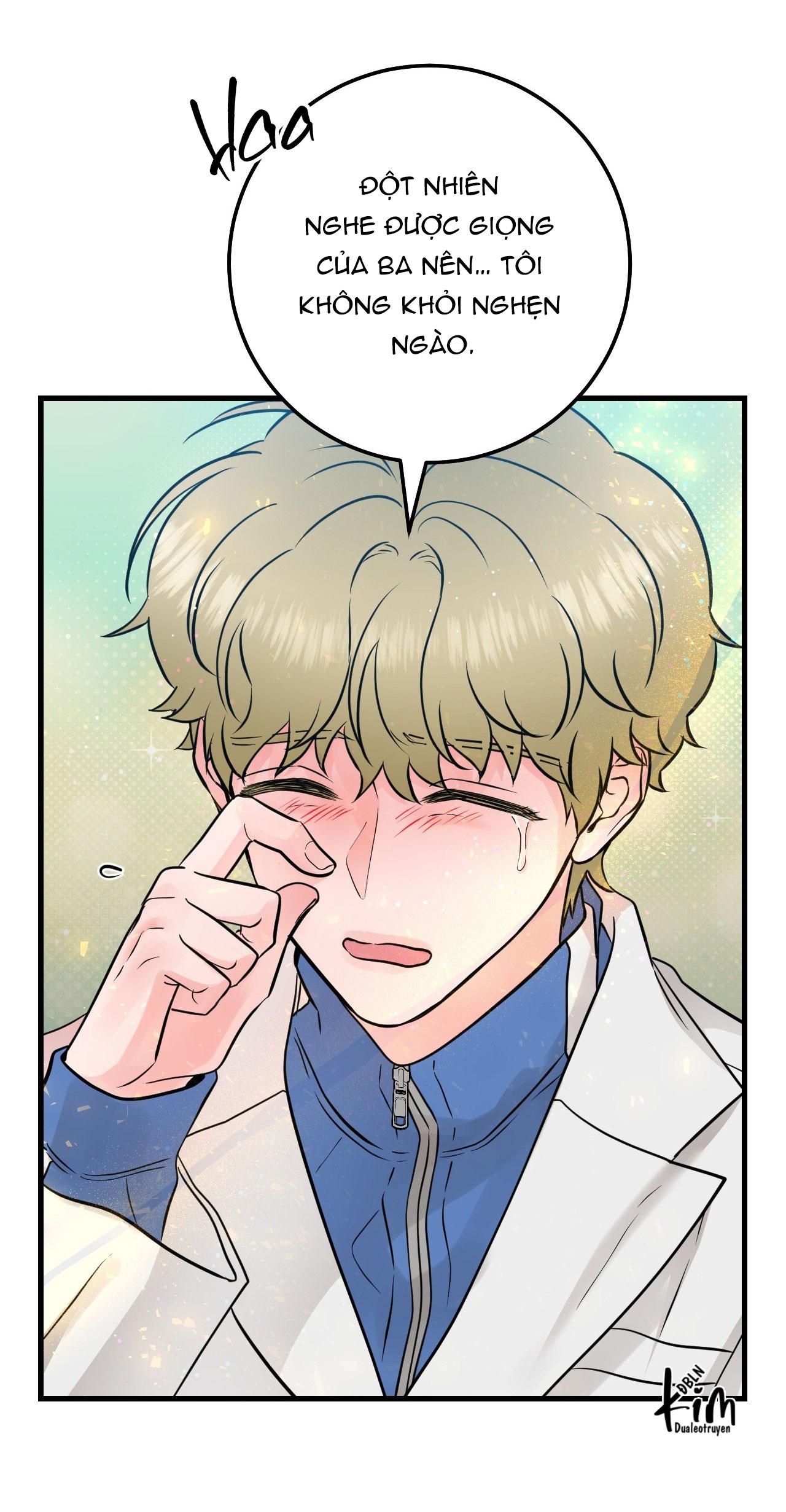 OVER THE PARADISE - Chap 45