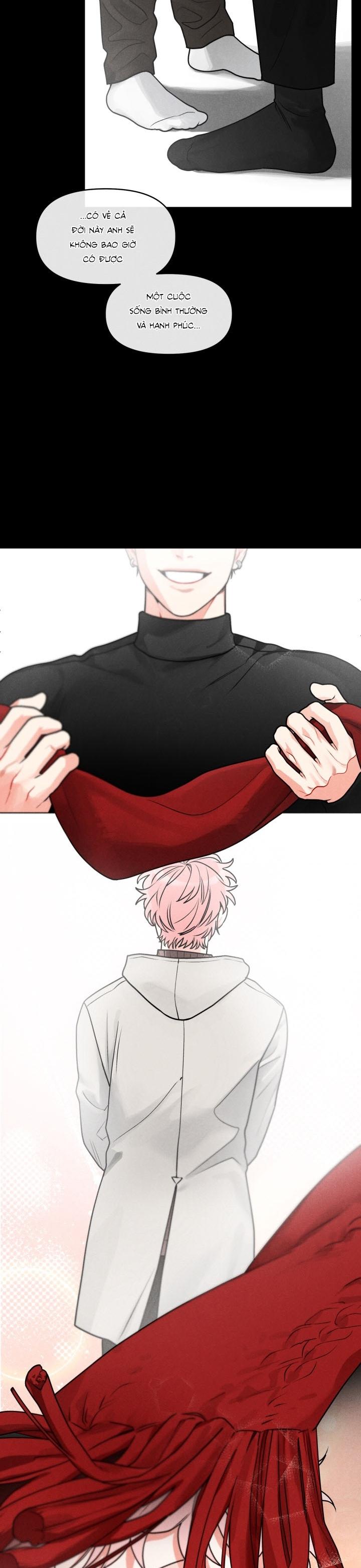 CUỘC GỌI ẨN DANH - Chap 11