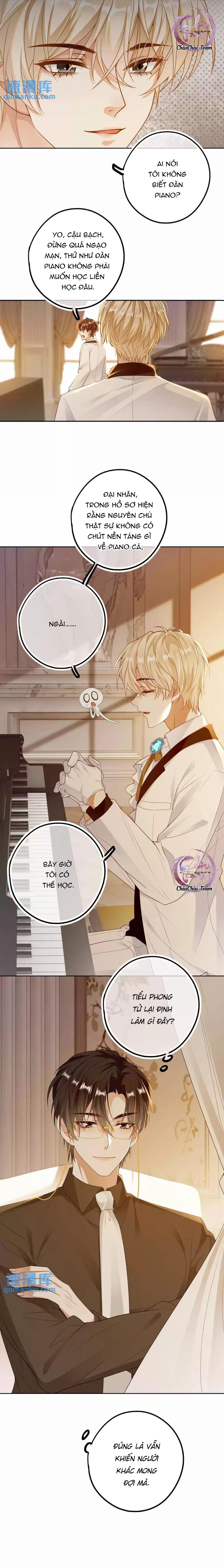 Khát Vọng Ngọt Ngào - Chap 26