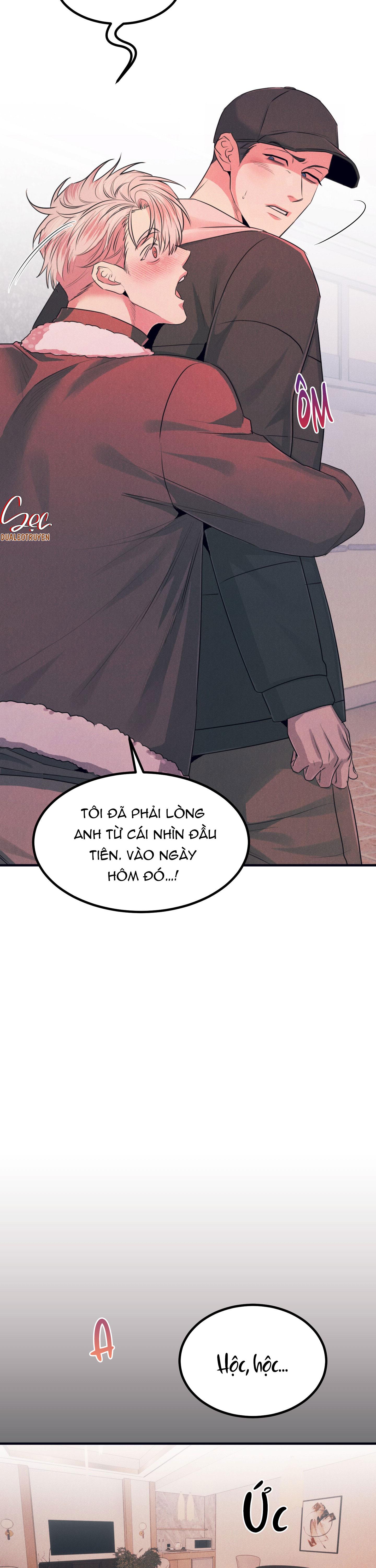 ALPHA MẤT TƯ CÁCH - Chap 11