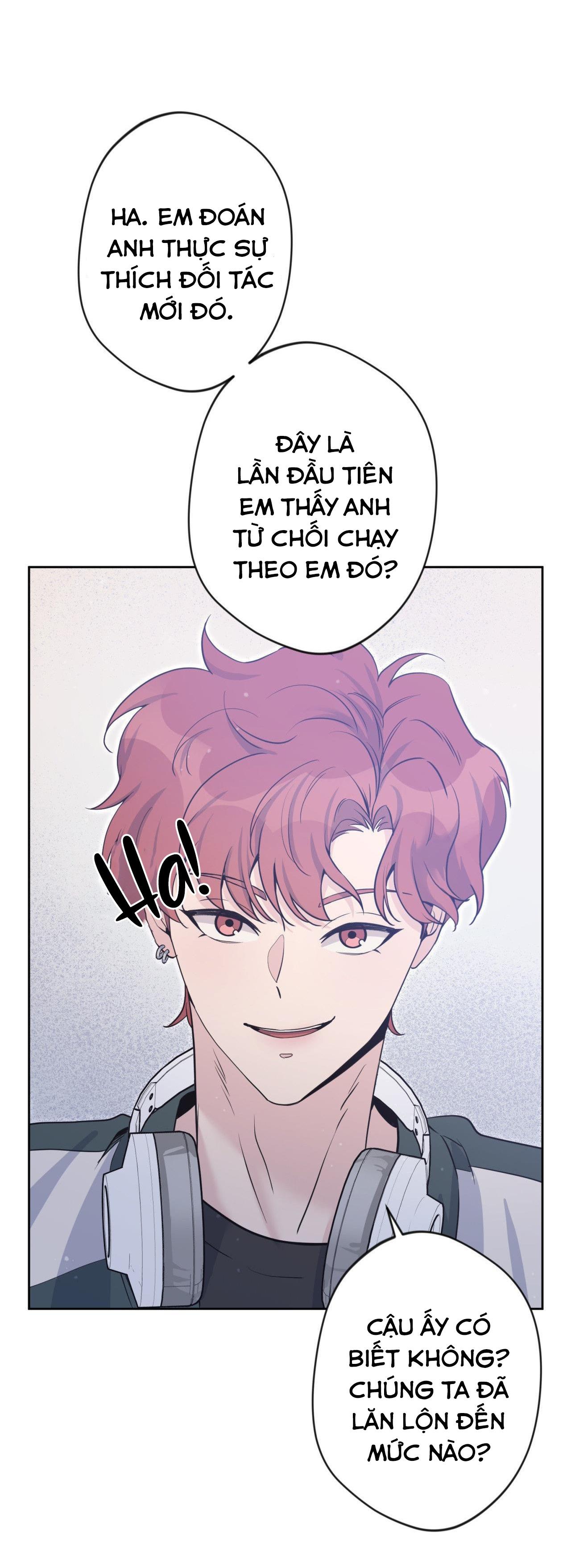 NỤ HÔN THIÊN THẦN - Chap 25