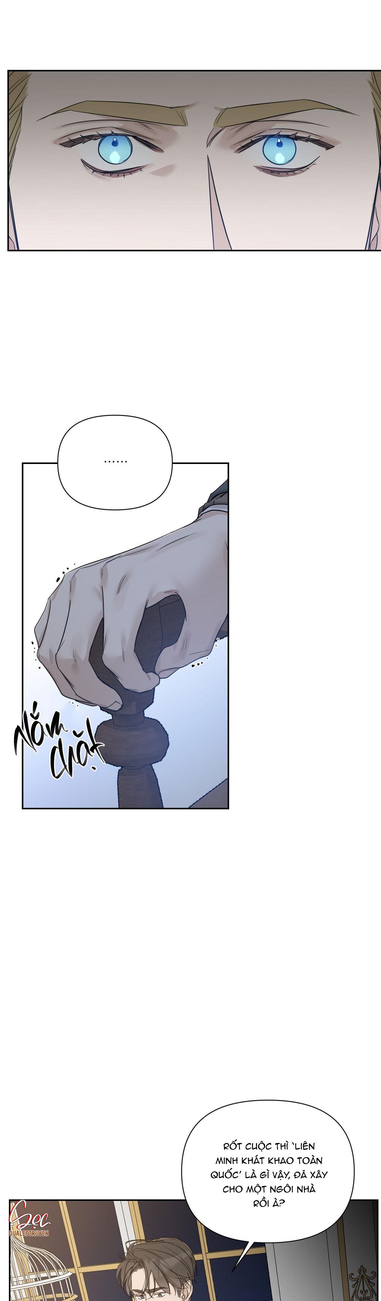 INTO THE ROSE GARDEN - Chap 38