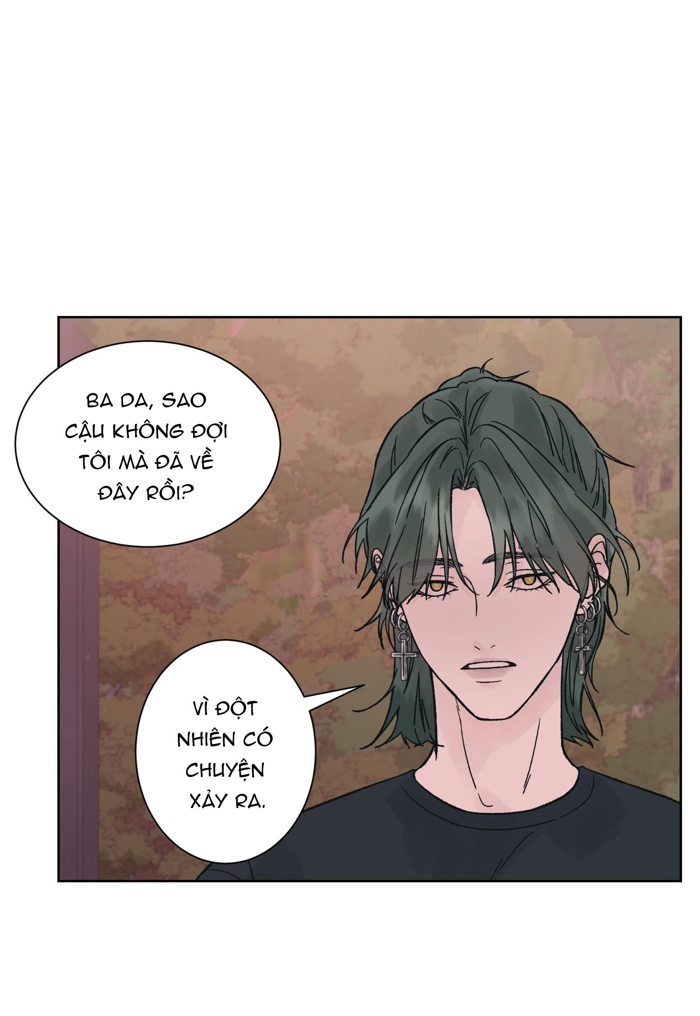 ĐÊM KINH HOÀNG - Chap 31