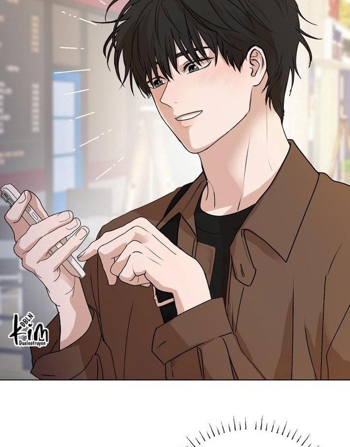 BÁNH QUY TÌNH YÊU TAN CHẢY - Chap 5