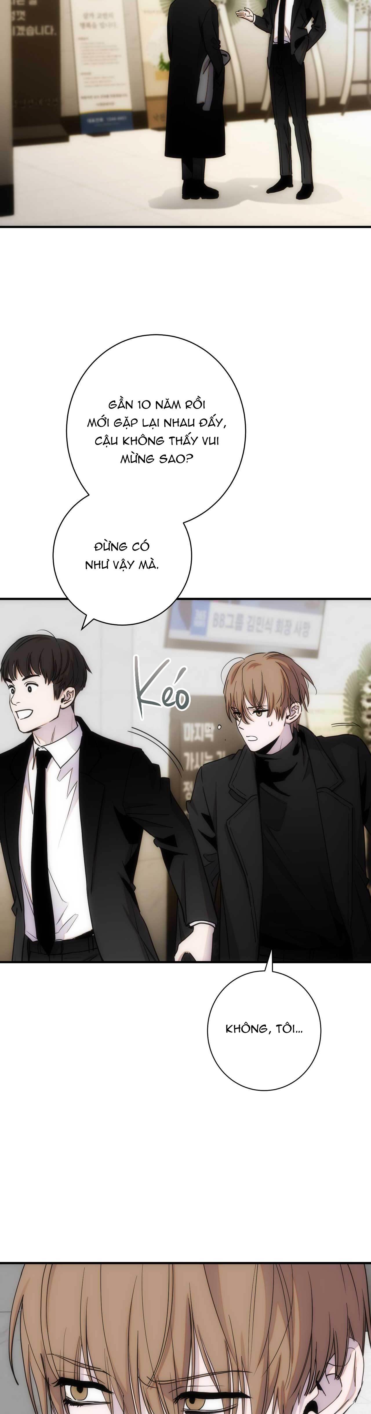 CHÌM TRONG KHOÁI LẠC - Chap 7