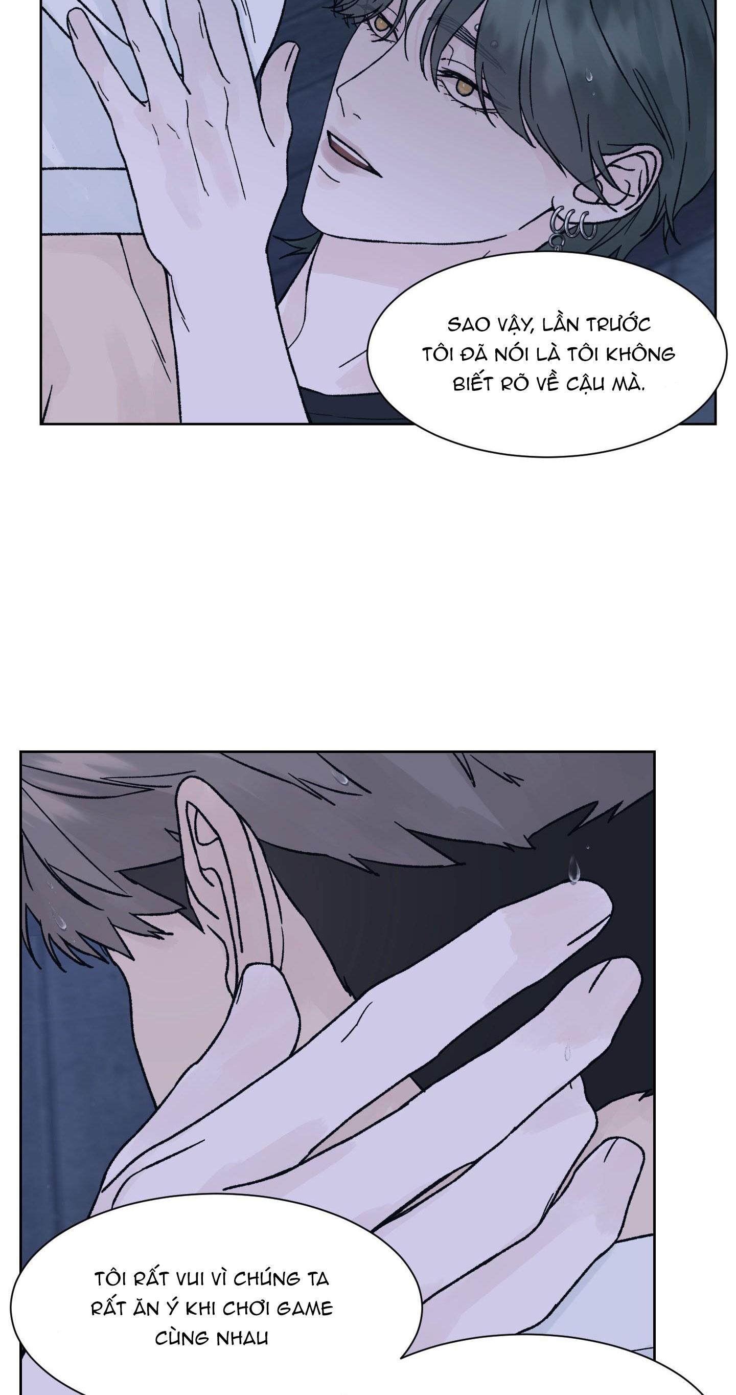 ĐÊM KINH HOÀNG - Chap 27