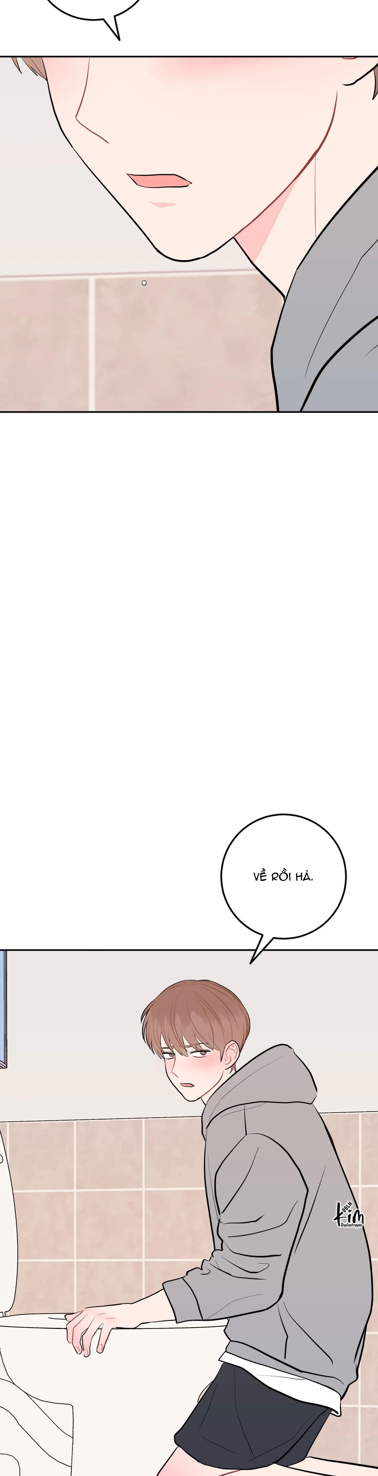 KHOẢNG CÁCH VƯỢT QUA GIỚI HẠN - Chap 61