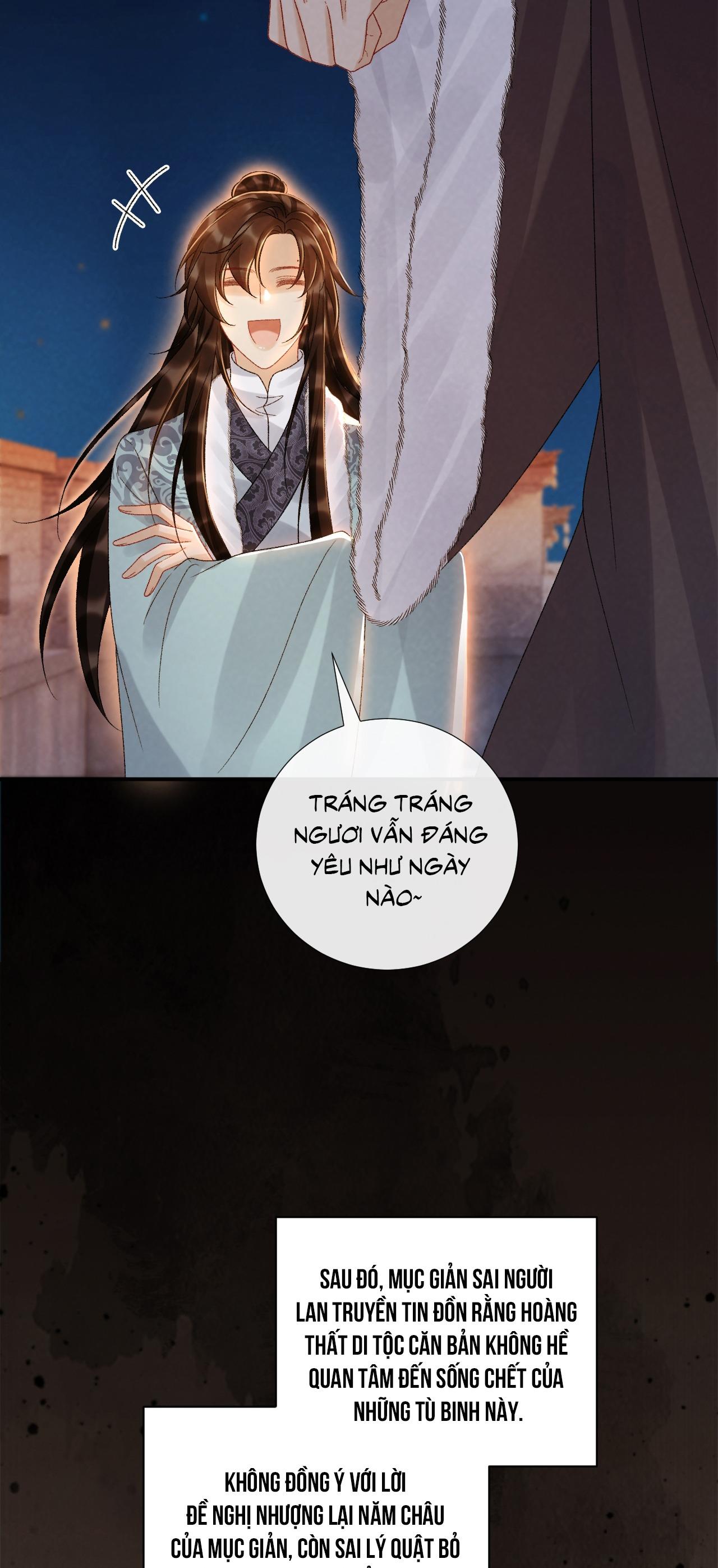 CẠM BẪY CỦA KẺ BIẾN THÁI - Chap 123
