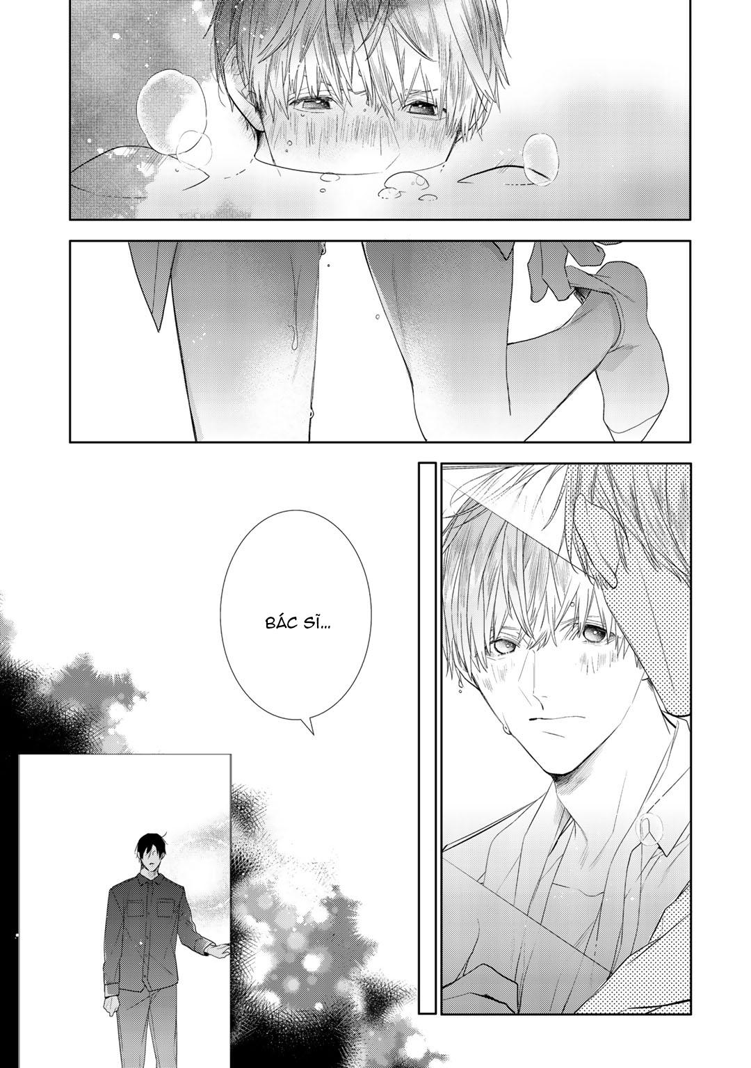 Ahiru không hề biết điều đó - Chap 7
