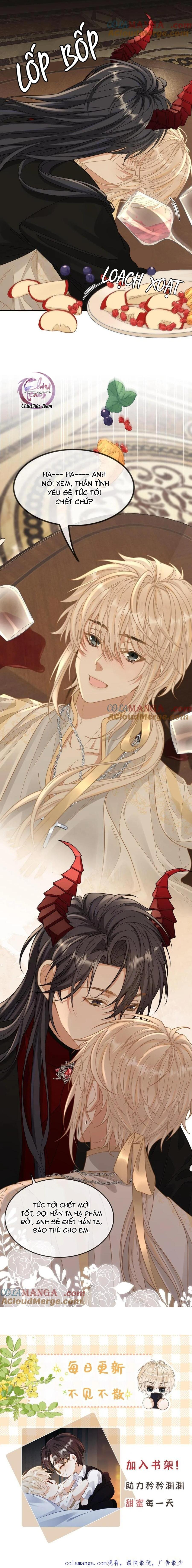 Khát Vọng Ngọt Ngào - Chap 314