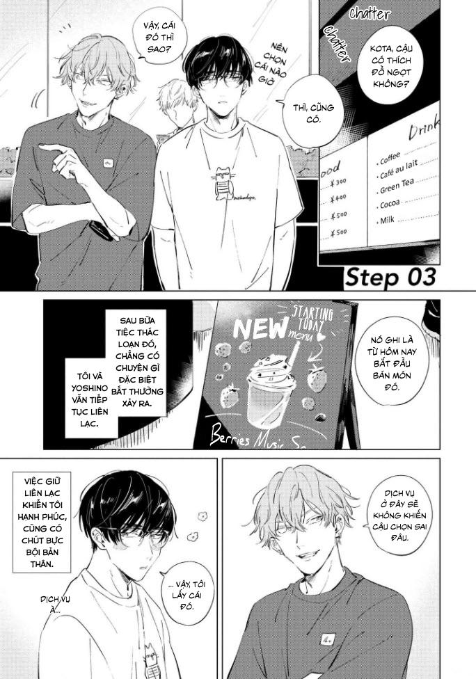 LIST TRUYỆN MANGA NGẮN THEO YÊU CẦU - Chap 6.3