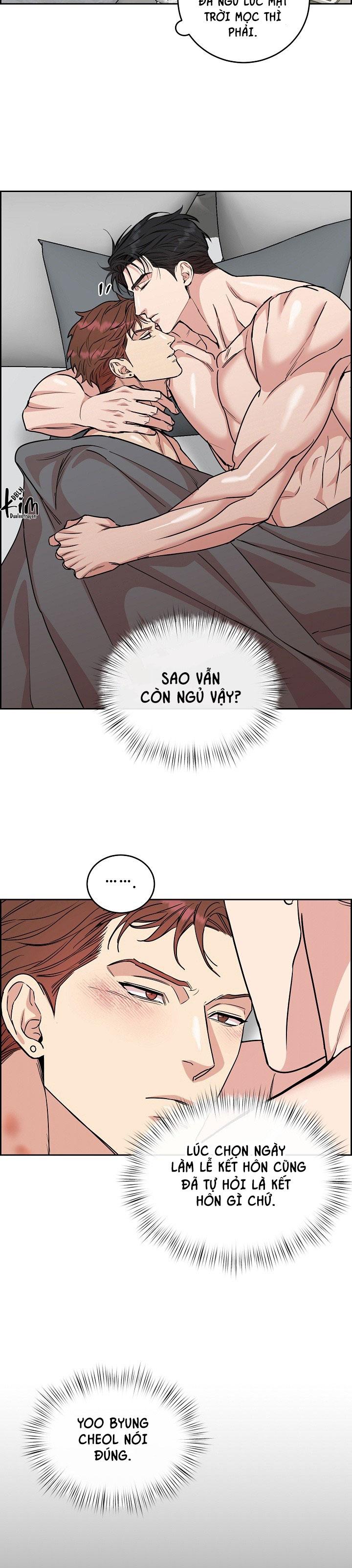 CHÓ VÀ CHIM - Chap 45