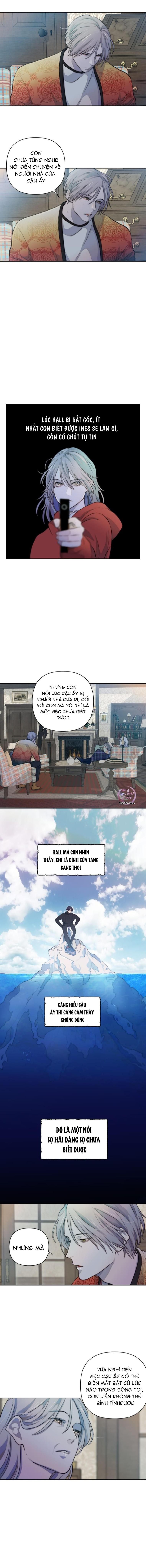 Bao Nuôi Tiền Bối - Chap 42