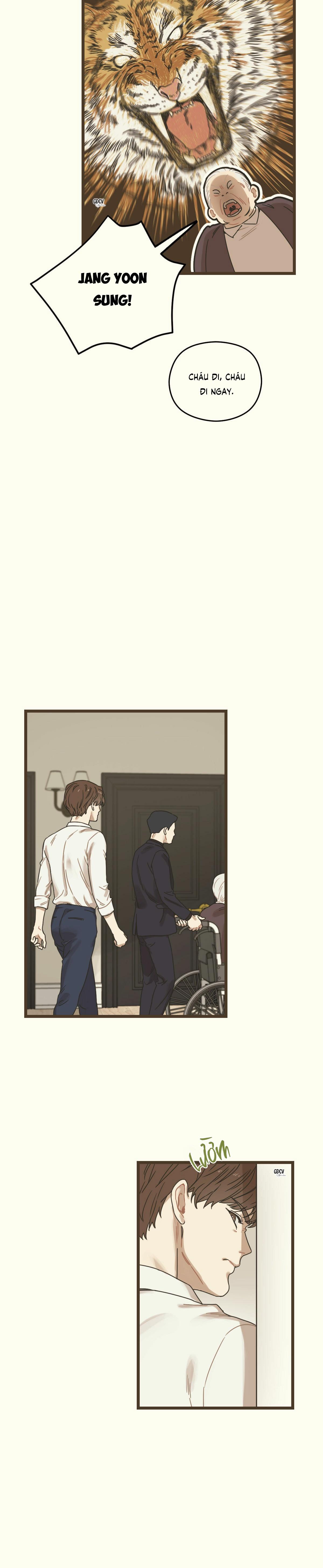 TRÙNG PHÙNG - Chap 3