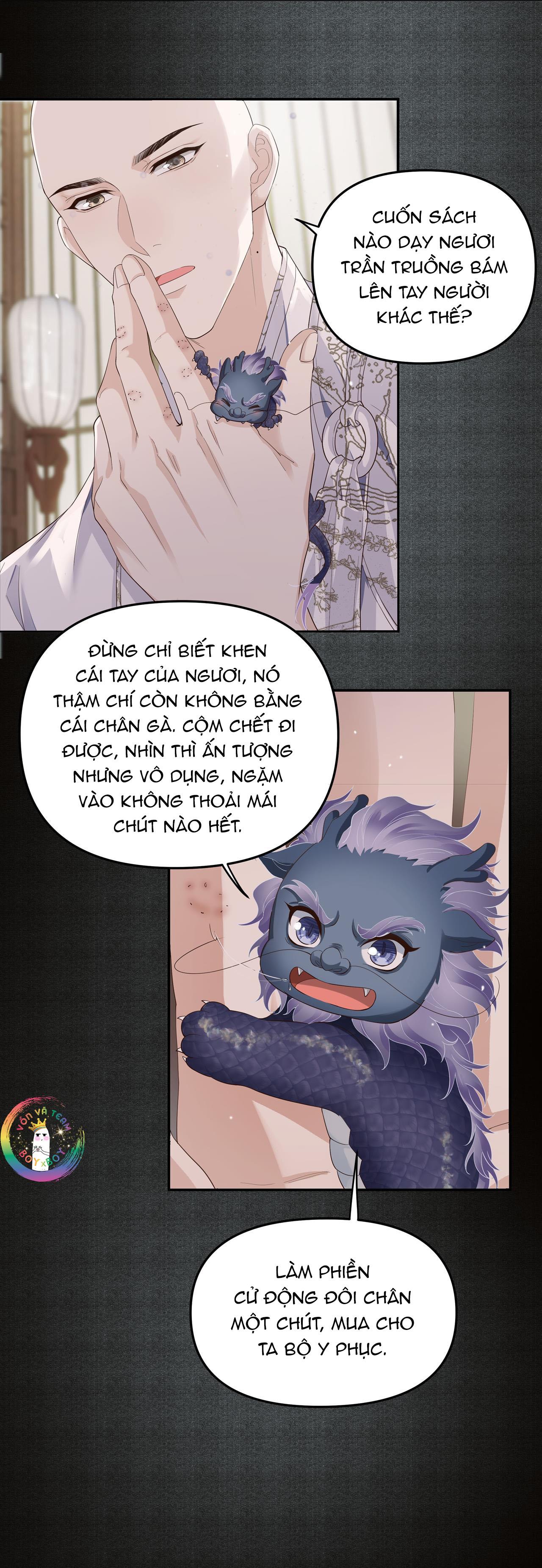 Đồng Tiền Kham Thế - Chap 48