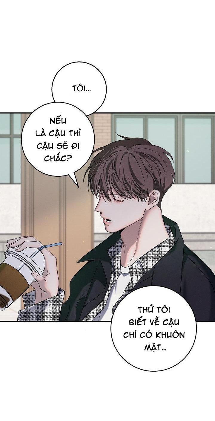 ĐÊM KHÔNG DẤU VẾT - Chap 13