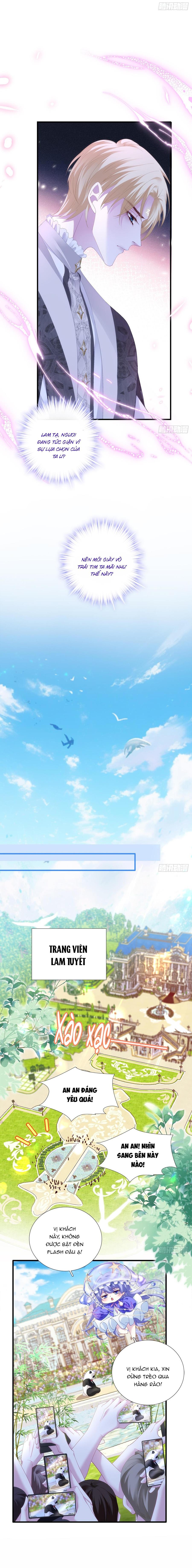 Thánh Tâm không dễ chọc - Chap 38