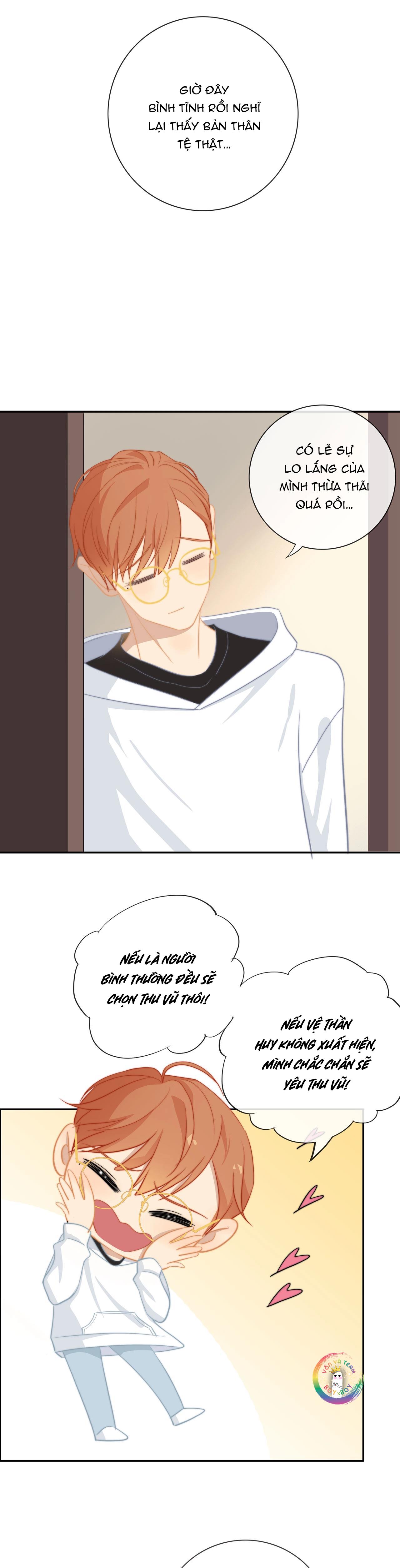 Tình Chàng 30 - Chap 61