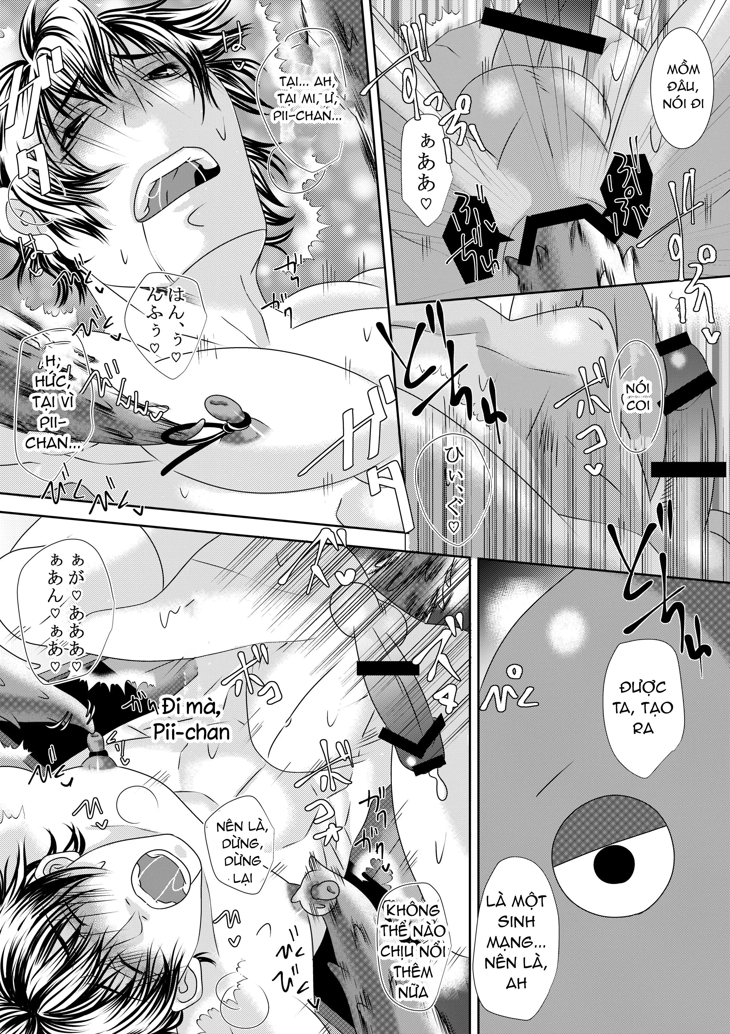 Cưng mà nói - Chap 96