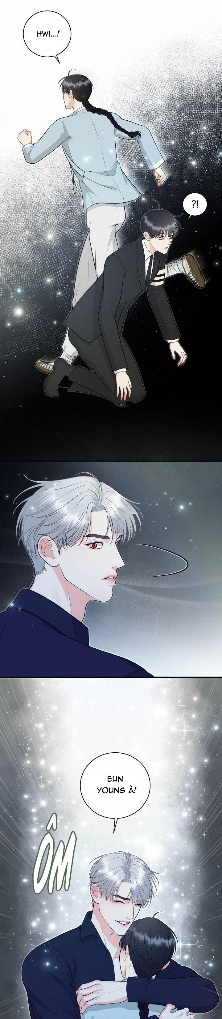 LỄ TRỪ TÀ - Chap 13