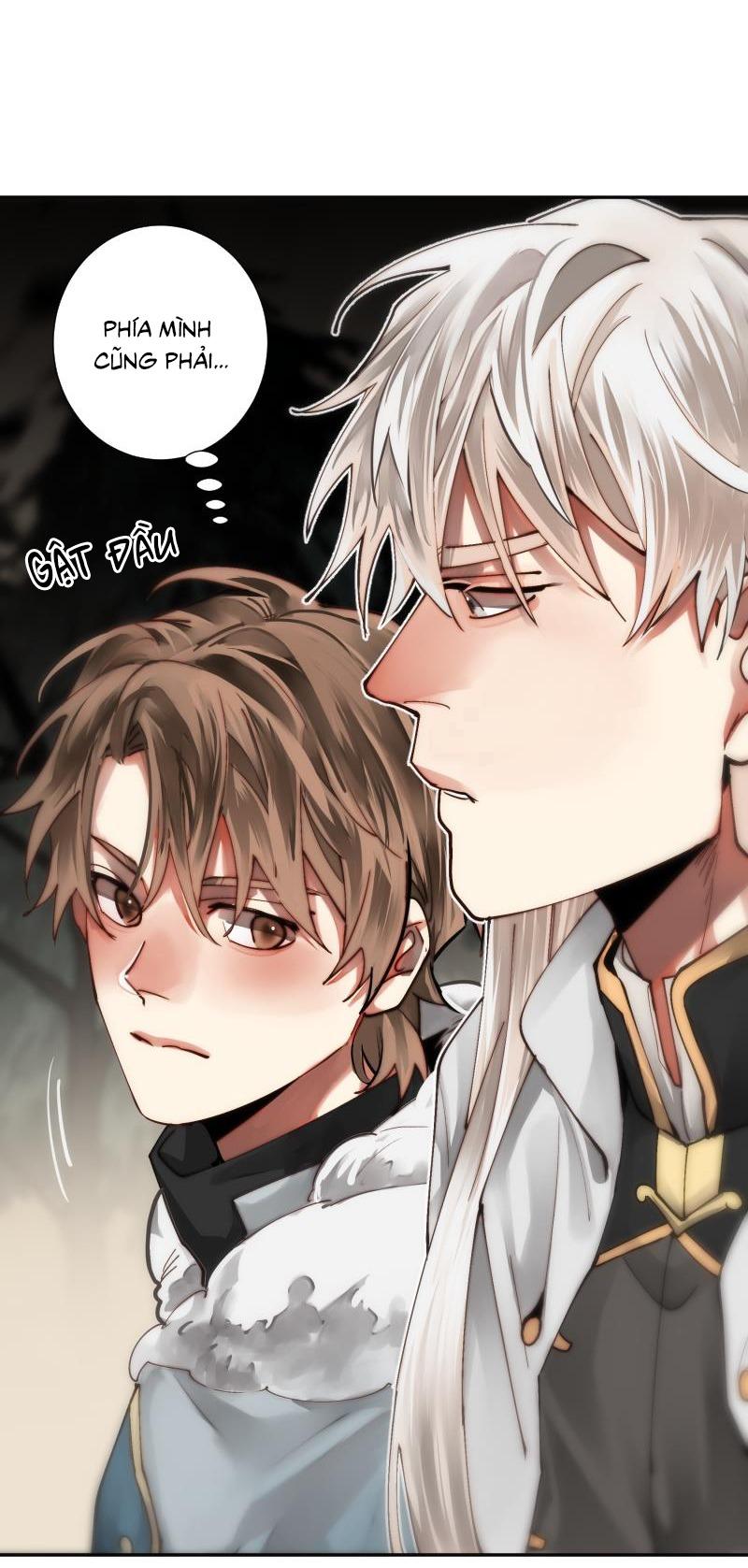 KHI LONG THẦN RƠI VÀO LƯỚI TÌNH - Chap 37