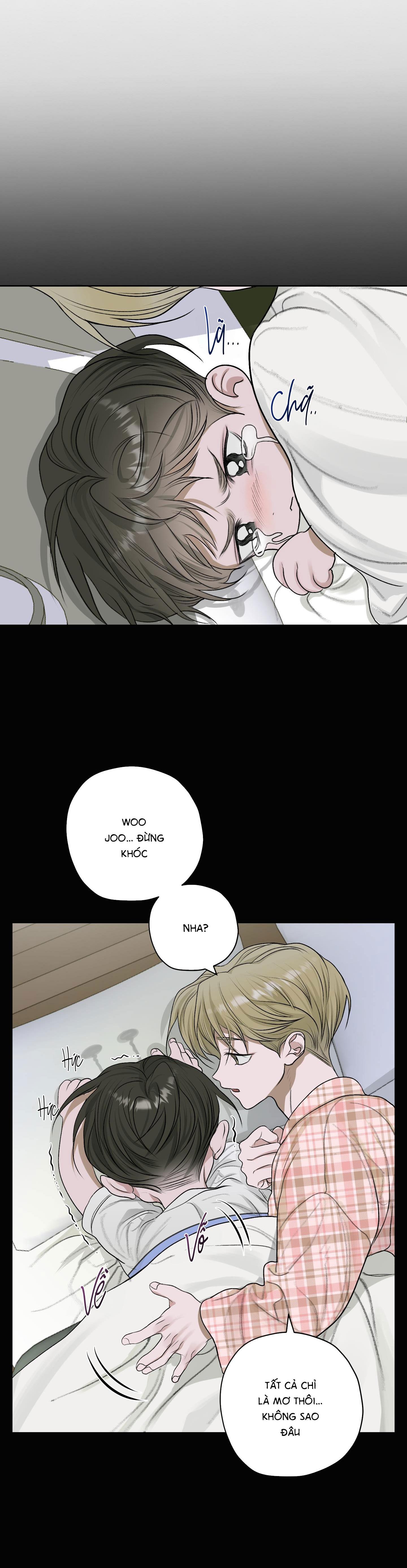 (CBunu) Đầm Sen Héo Úa - Chap 18