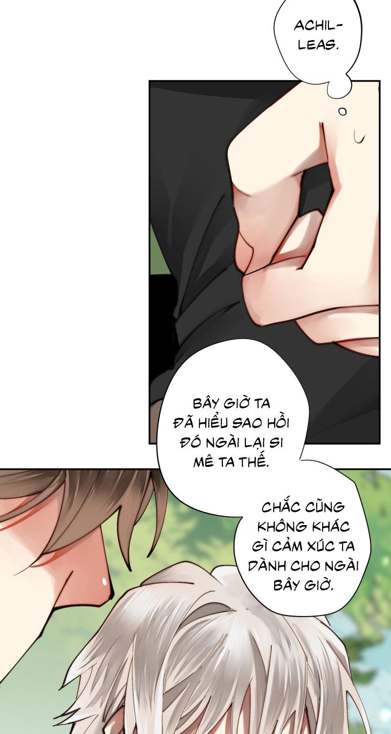 KHI LONG THẦN RƠI VÀO LƯỚI TÌNH - Chap 32