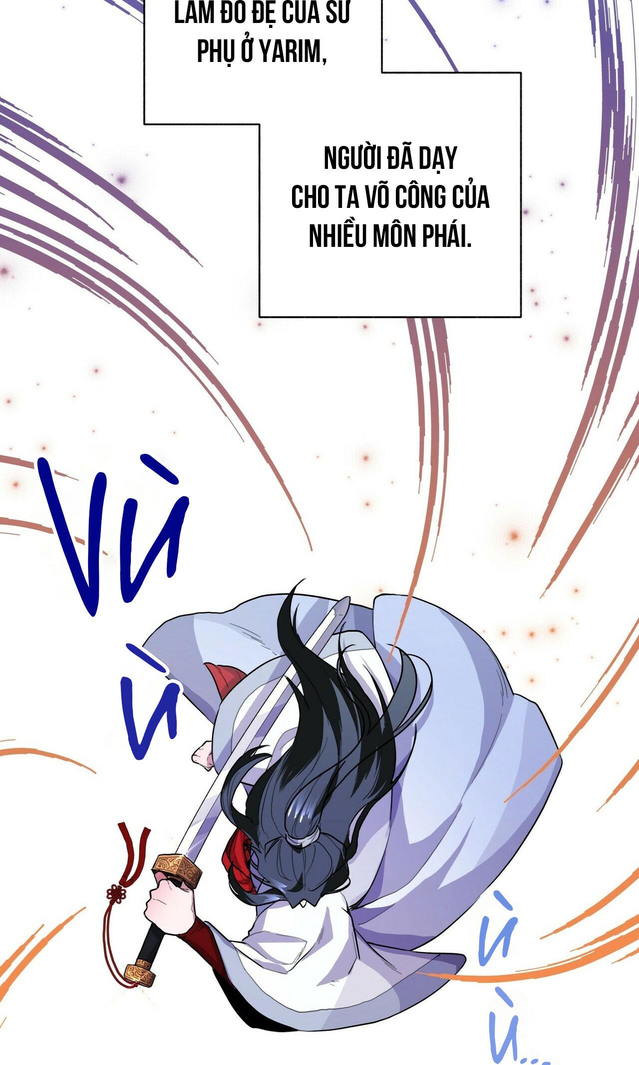 BÁT NHÃ GIAI NHÂN - Chap 4