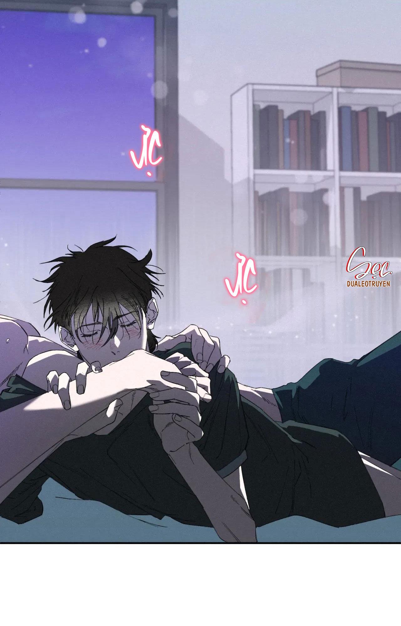 LỜI NÓI DỐI ĐẪM MÁU - Chap 34