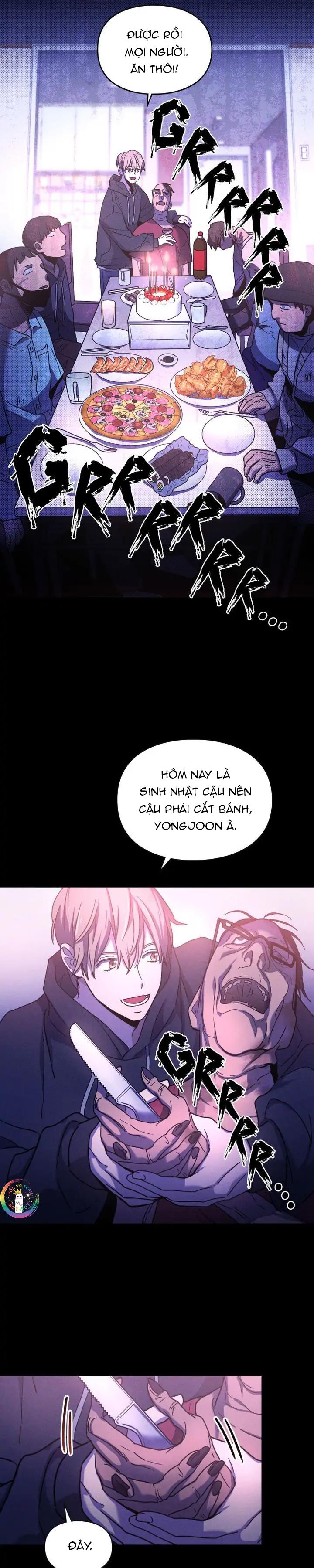 Vết Tích Của Ánh Dương - Chap 2