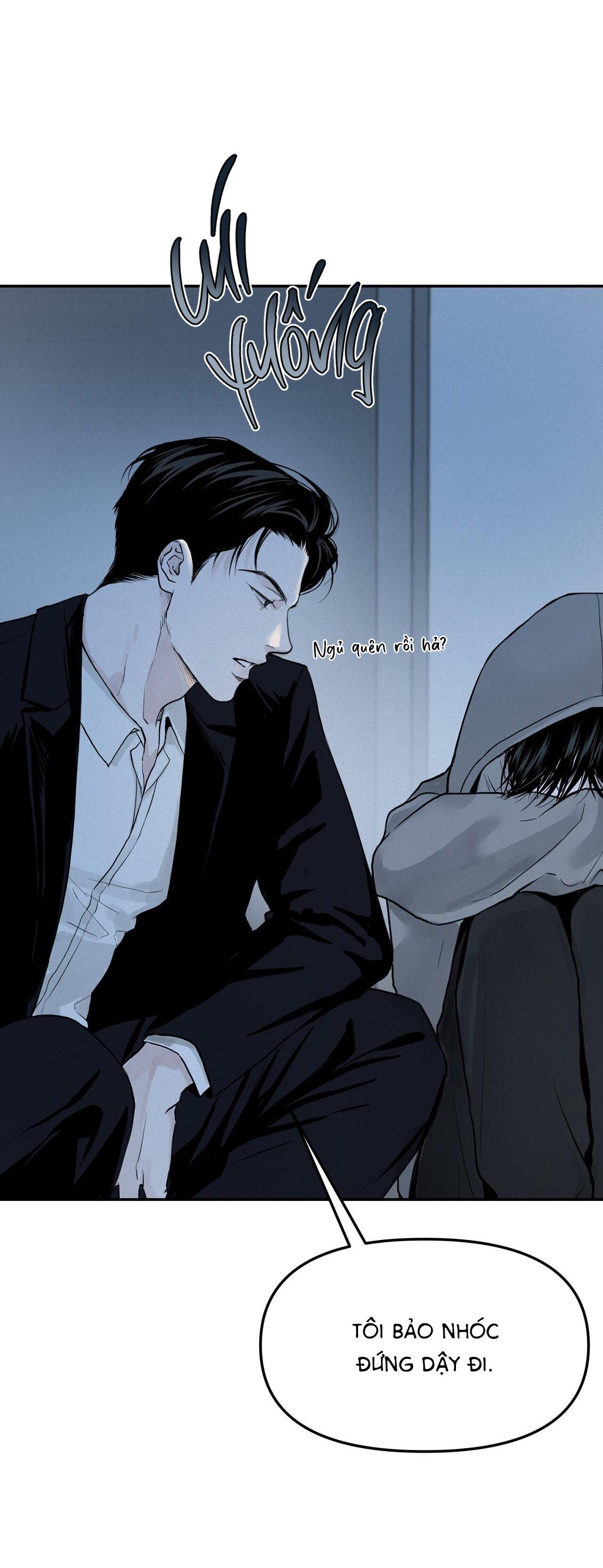 (CBunu) Phép Chiếu - Chap 3