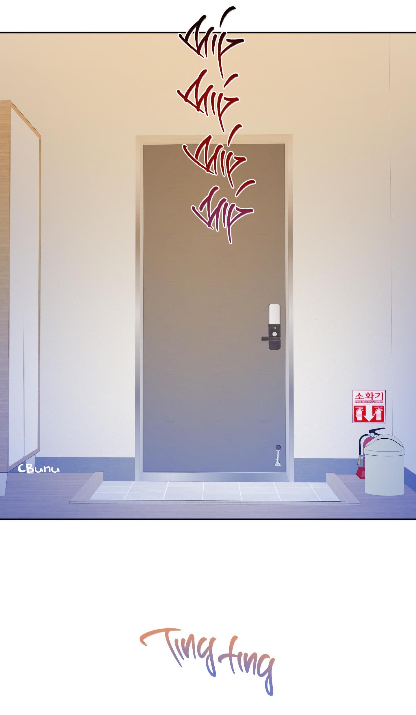 (CBunu) Chuyện Rằng Tôi Yêu Cậu - Chap 5