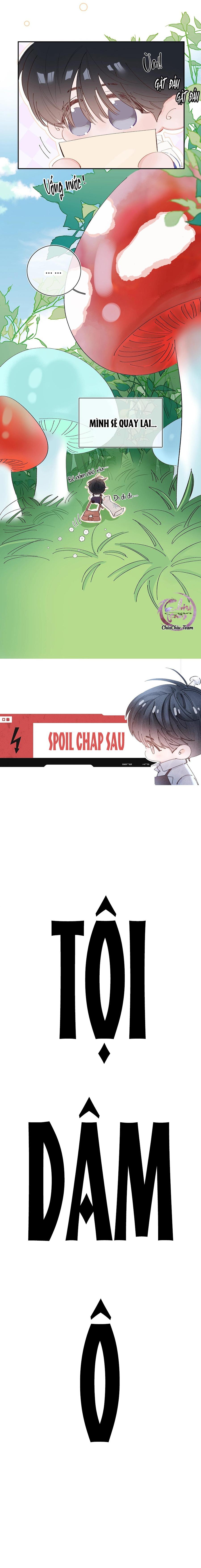 Cây Nấm Nhỏ - Chap 22.2
