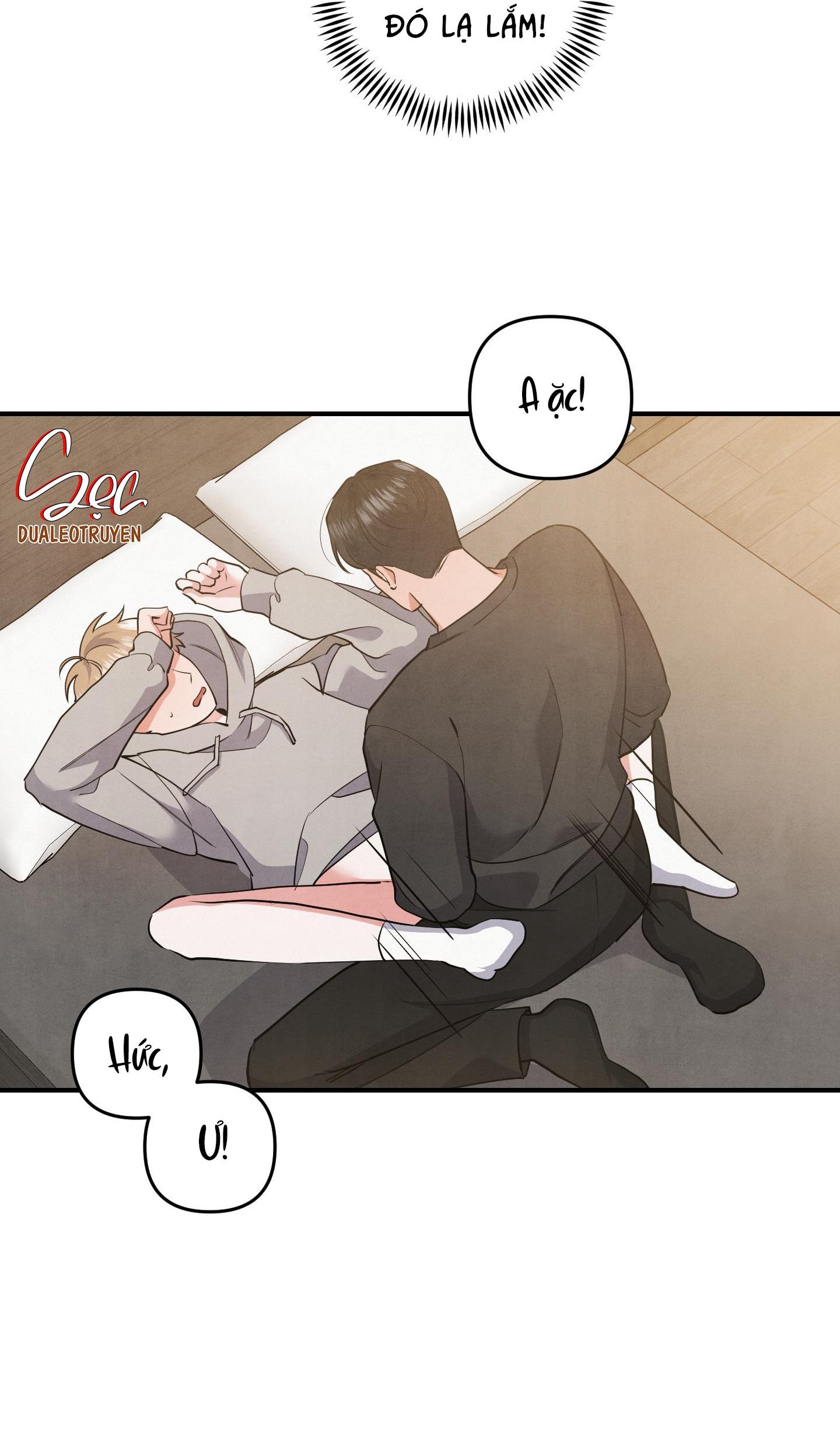 MỐI QUAN HỆ CỦA THÚ NHÂN - Chap 74