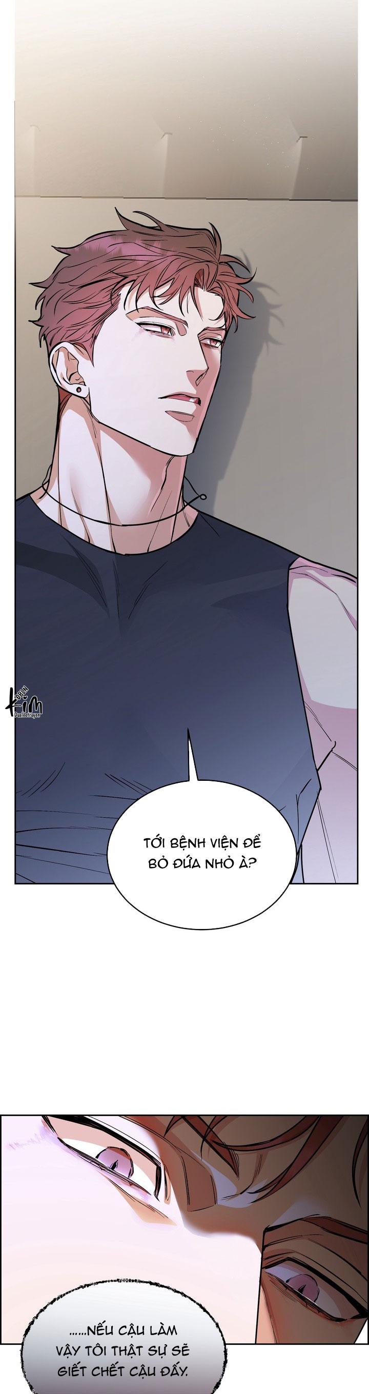 CHÓ VÀ CHIM - Chap 39