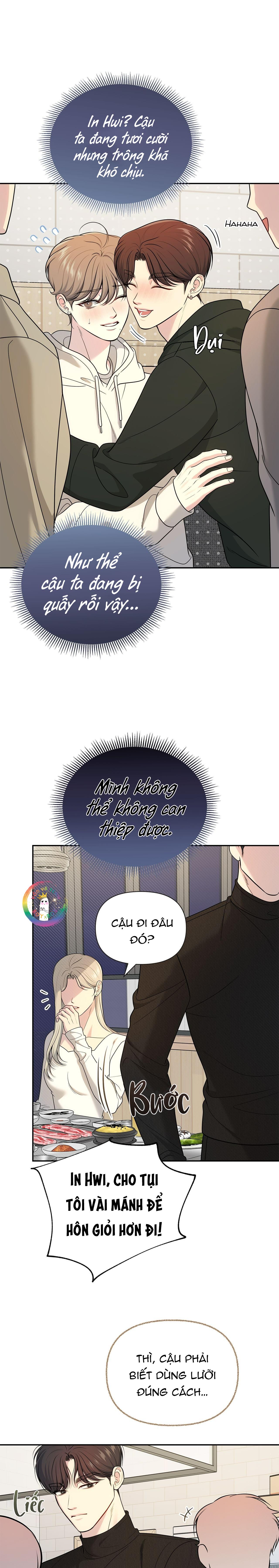 (END) Tình Yêu Bí Mật - Chap 33