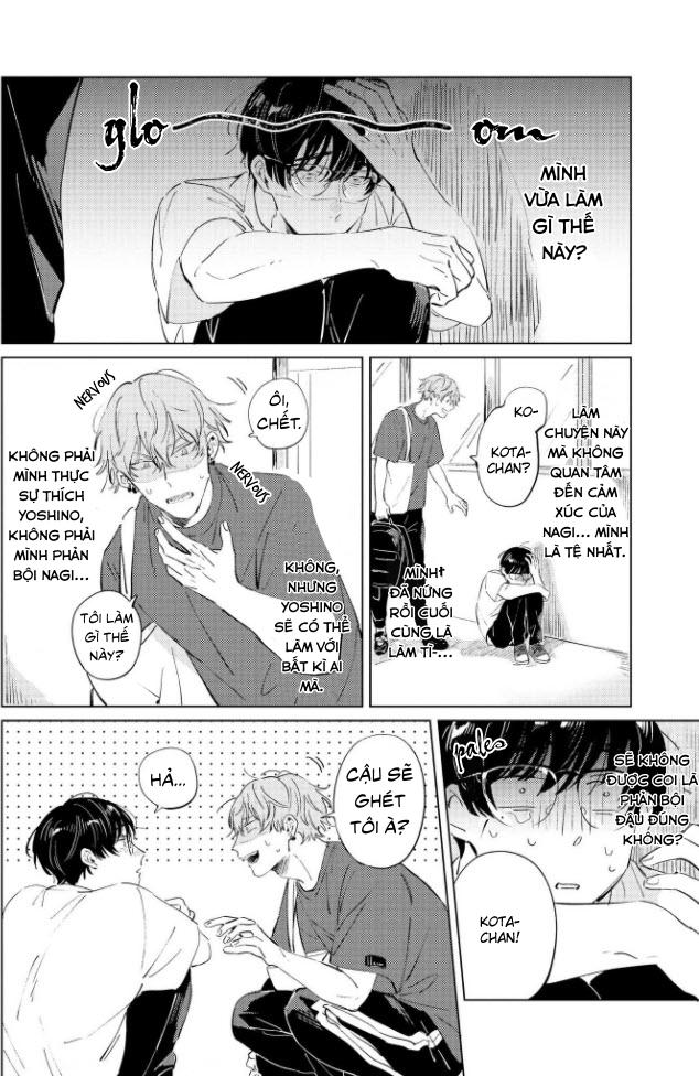 LIST TRUYỆN MANGA NGẮN THEO YÊU CẦU - Chap 6.3