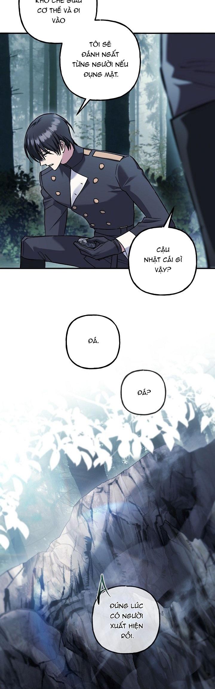 (ABO) BƯỚC NGOẶT - Chap 53