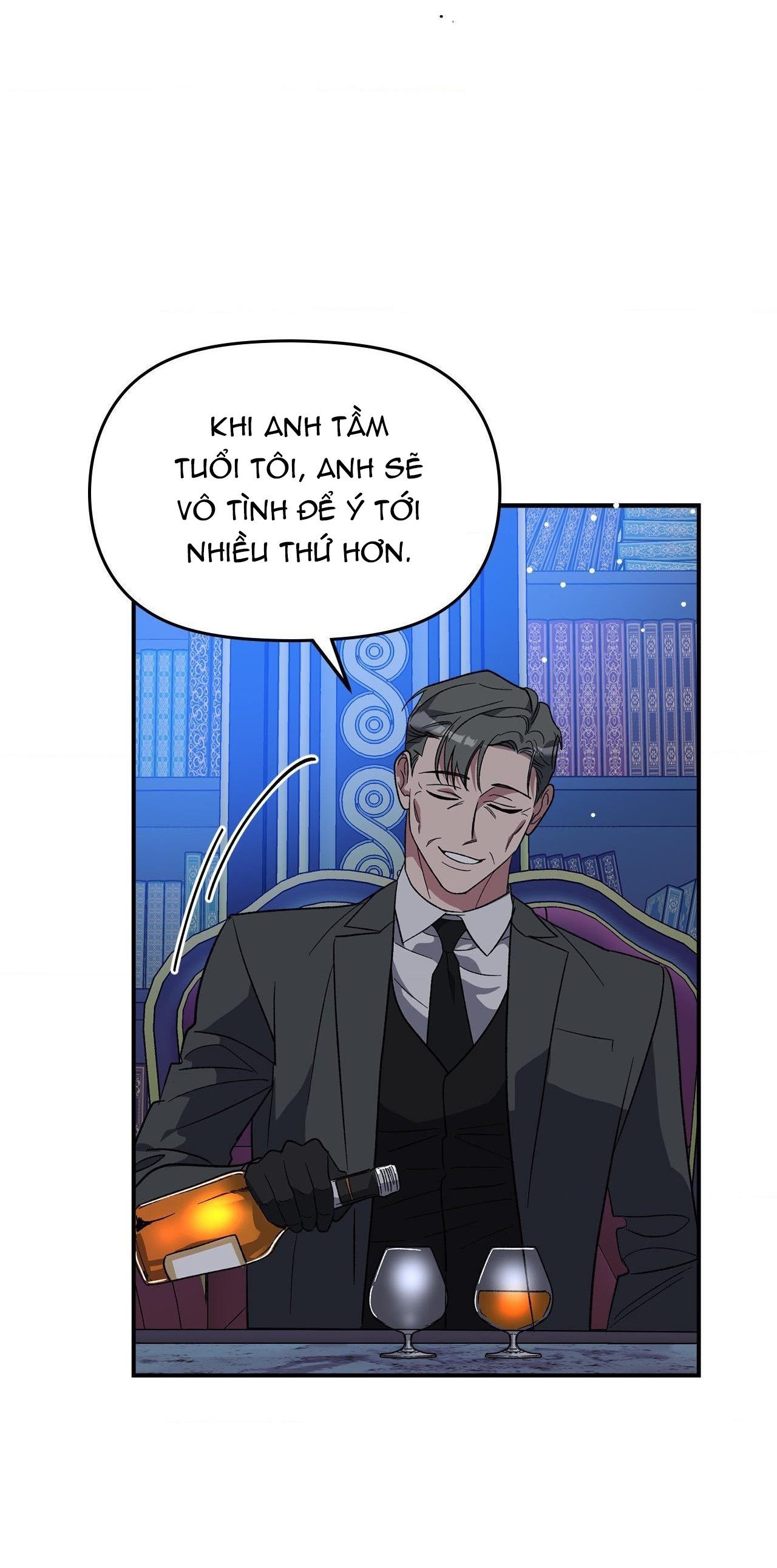 DỤC VỌNG CỦA QUÁI THÚ - Chap 21