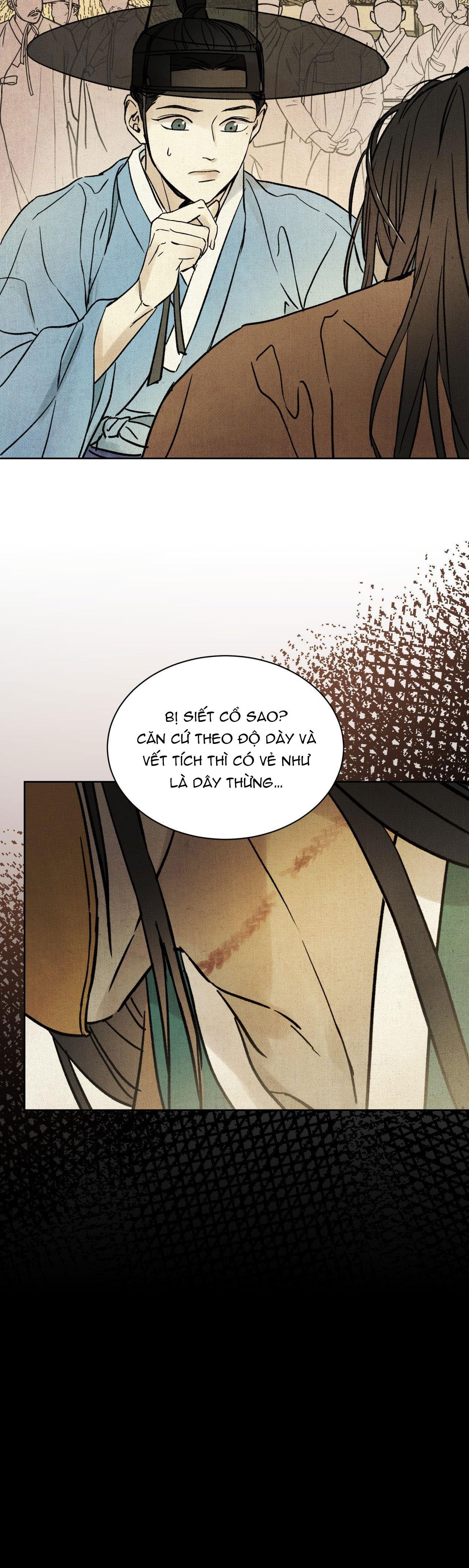 MONG RYONGJEON - Chap 10