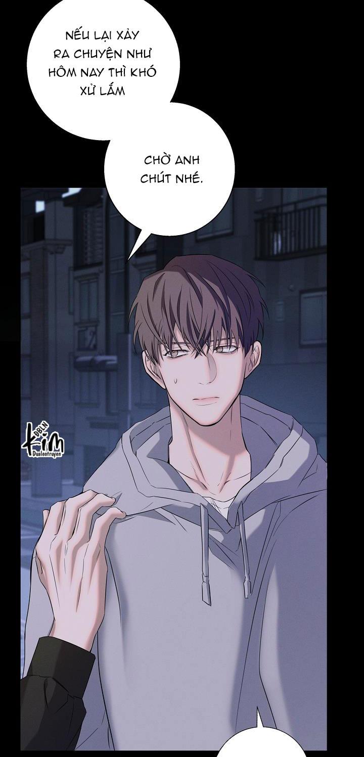 ĐÊM KHÔNG DẤU VẾT - Chap 3